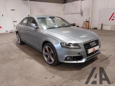 Image of 2012 AUDI A4 TDI QUATTRO TECHNIK 2967cc TURBO DIESEL SEMI AUTO 7 Speed 4 DOOR SALOON