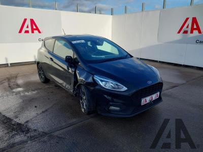 Image of 2018 FORD FIESTA ST-LINE 998cc TURBO PETROL MANUAL 6 Speed 3 DOOR HATCHBACK