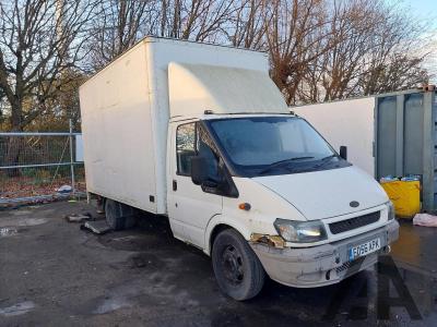 Image of 2006 FORD TRANSIT 350L 2402cc DIESEL MANUAL 5 Speed CHASSIS CAB