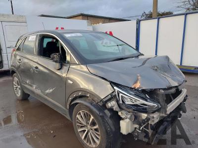 Image of 2020 VAUXHALL CROSSLAND X SRI NAV 1199cc PETROL MANUAL 5 DOOR HATCHBACK