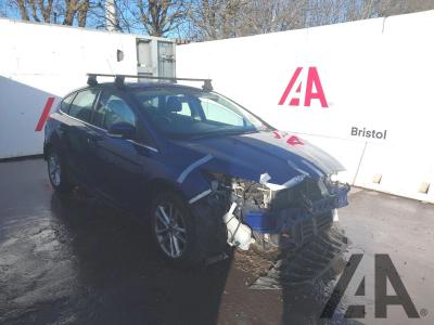 Image of 2016 FORD FOCUS ZETEC 999cc TURBO PETROL MANUAL 6 Speed 5 DOOR HATCHBACK