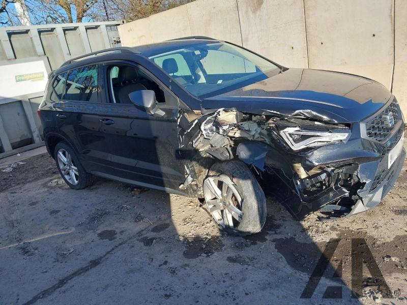 2023 SEAT ATECA ECOTSI FR 1498cc TURBO PETROL MANUAL 5 DOOR HATCHBACK