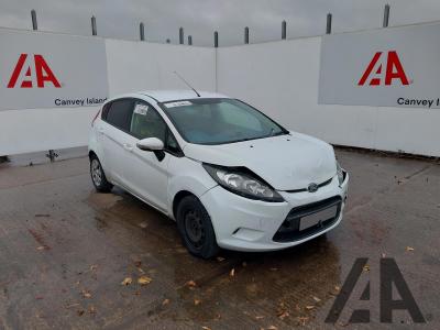 Image of 2009 FORD FIESTA ECONETIC TDCI 1560cc TURBO DIESEL MANUAL 5 Speed 5 DOOR HATCHBACK