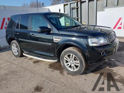 Image of 2014 LAND ROVER FREELANDER SD4 XS 2179cc TURBO DIESEL AUTOMATIC 5 DOOR ESTATE