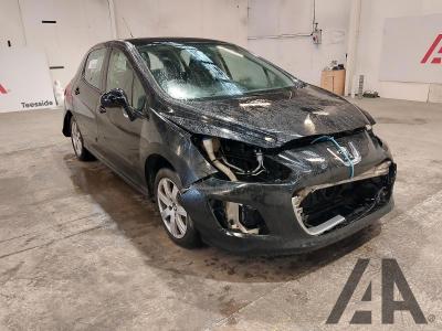 Image of 2011 PEUGEOT 308 HDI ACTIVE 1560cc TURBO DIESEL MANUAL 5 DOOR HATCHBACK