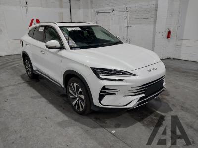 Image of 2024 BYD SEAL U DM-I BOOST 1498cc PETROL/ELECTRIC AUTOMATIC 5 DOOR MPV