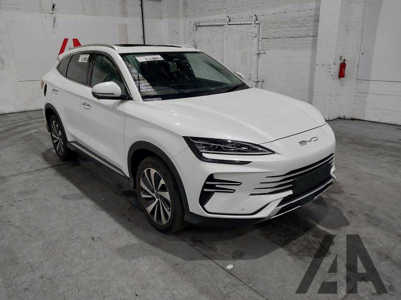 2024 BYD SEAL U DM-I BOOST 1498cc PETROL/ELECTRIC AUTOMATIC 5 DOOR MPV