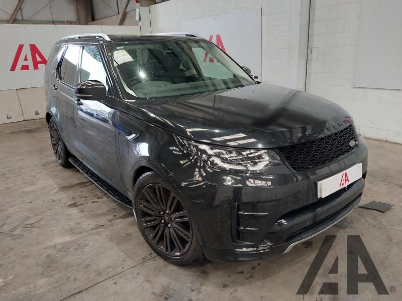 2020 LAND ROVER DISCOVERY SDV6 HSE 2993cc TURBO DIESEL AUTOMATIC 8 Speed 5 DOOR ESTATE