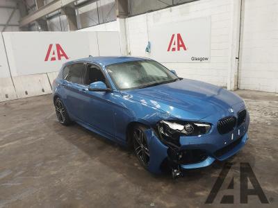 Image of 2018 BMW 1 SERIES 118I M SPORT SHADOW EDITION 1499cc TURBO PETROL AUTOMATIC 5 DOOR HATCHBACK