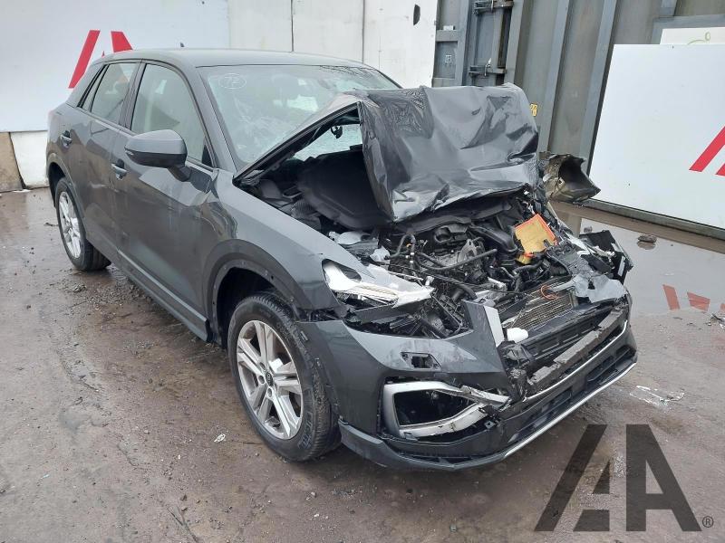 2023 AUDI Q2 TFSI SPORT 35 1498cc TURBO PETROL SEMI AUTO 5 DOOR ESTATE