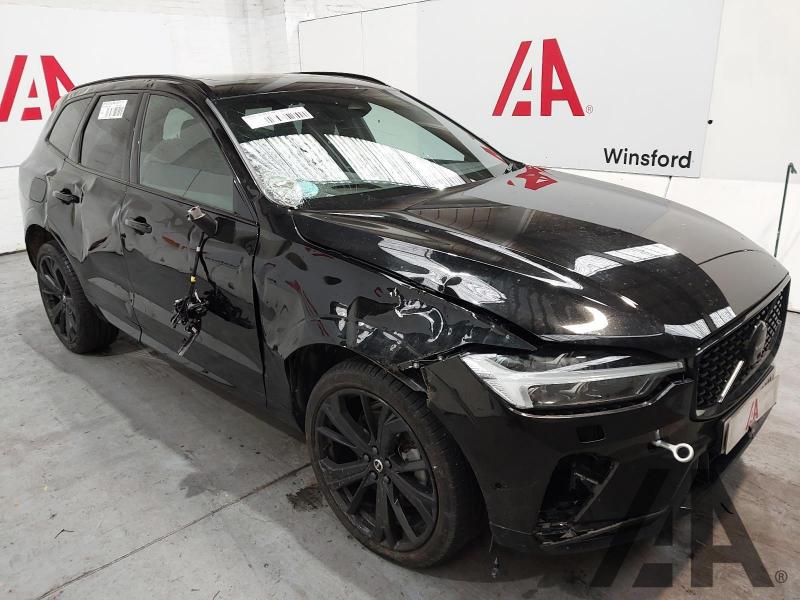 2025 VOLVO XC60 B5 ULTRA BLACK EDITION AWD 1969cc TURBO PETROL AUTOMATIC 5 DOOR ESTATE