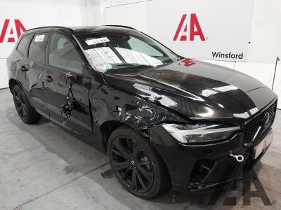 Image of 2025 VOLVO XC60 B5 ULTRA BLACK EDITION AWD 1969cc TURBO PETROL AUTOMATIC 5 DOOR ESTATE