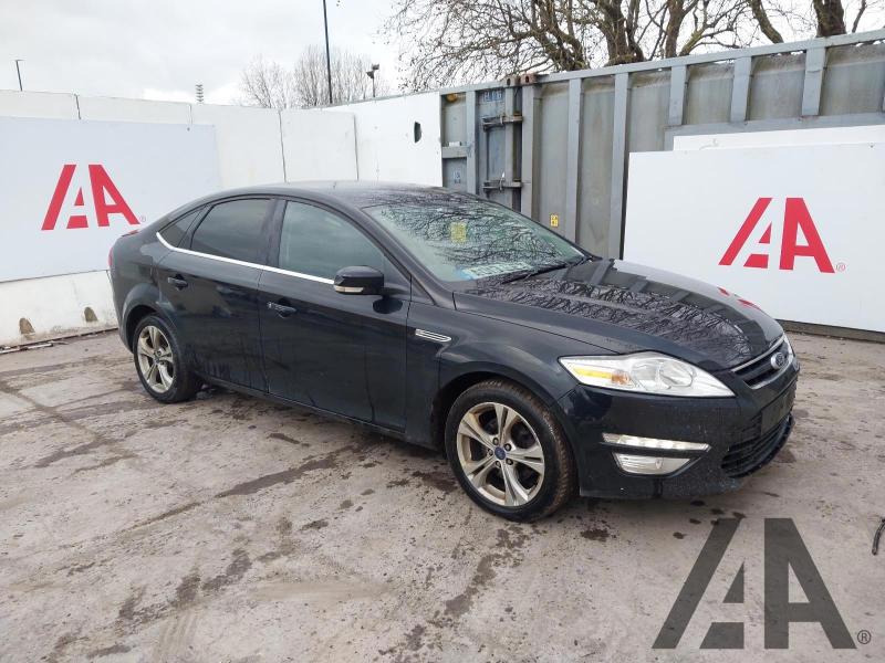 2013 FORD MONDEO ZETEC BUSINESS EDITION TDCI 1997cc TURBO DIESEL MANUAL 6 Speed 5 DOOR HATCHBACK