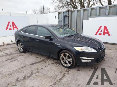 Image of 2013 FORD MONDEO ZETEC BUSINESS EDITION TDCI 1997cc TURBO DIESEL MANUAL 6 Speed 5 DOOR HATCHBACK