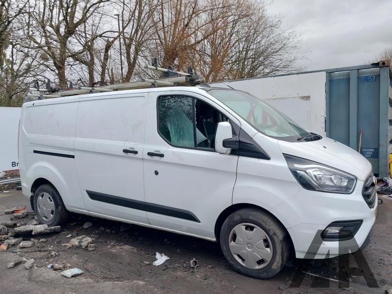 2020 FORD TRANSIT CUSTOM 320 TREND P/V ECOBLUE 1995cc TURBO DIESEL MANUAL 2 DOOR PANEL VAN