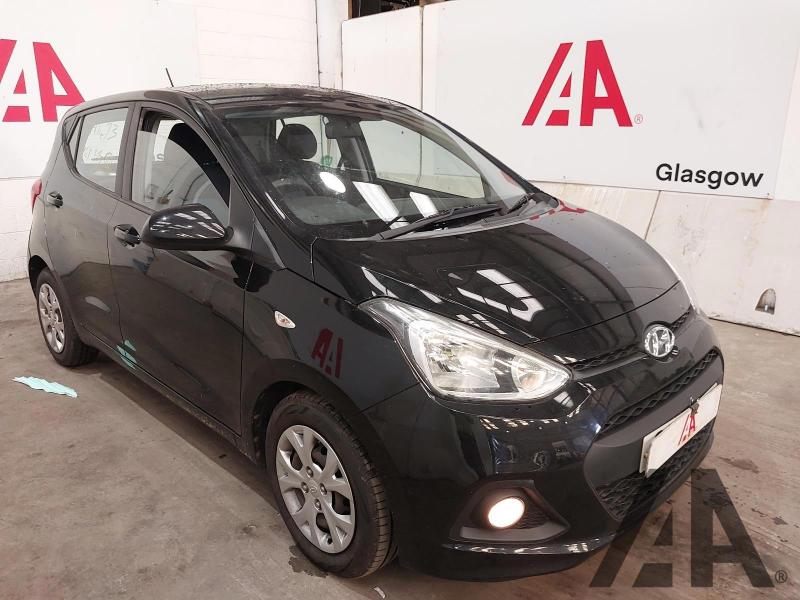 2015 HYUNDAI I10 SE 998cc PETROL MANUAL 5 Speed 5 DOOR HATCHBACK