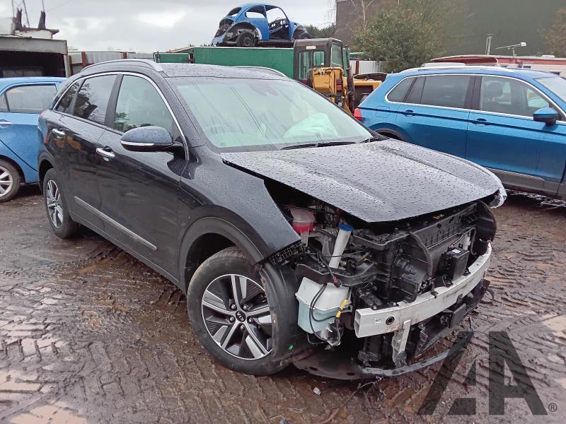 2021 KIA NIRO 3 1580cc PETROL/ELECTRIC SEMI AUTO 6 Speed 5 DOOR ESTATE