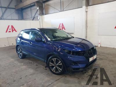 Image of 2020 NISSAN QASHQAI DIG-T N-CONNECTA DCT 1332cc TURBO PETROL SEMI AUTO 5 DOOR HATCHBACK