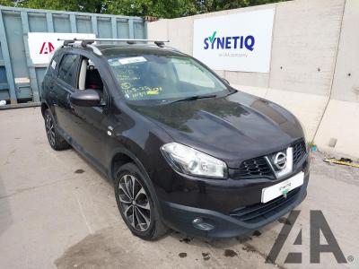Image of 2011 NISSAN QASHQAI N-TEC PLUS 2 DCI 1461cc TURBO DIESEL MANUAL 6 Speed 5 DOOR HATCHBACK
