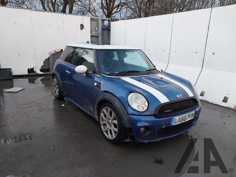 2007 MINI HATCH COOPER 1598cc PETROL MANUAL 6 Speed 3 DOOR HATCHBACK