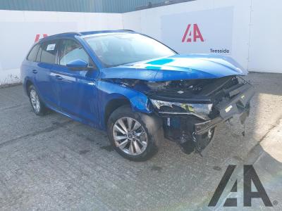 Image of 2025 SKODA OCTAVIA SE TECHNOLOGY TSI DSG 1498cc TURBO PETROL SEMI AUTO 5 DOOR ESTATE