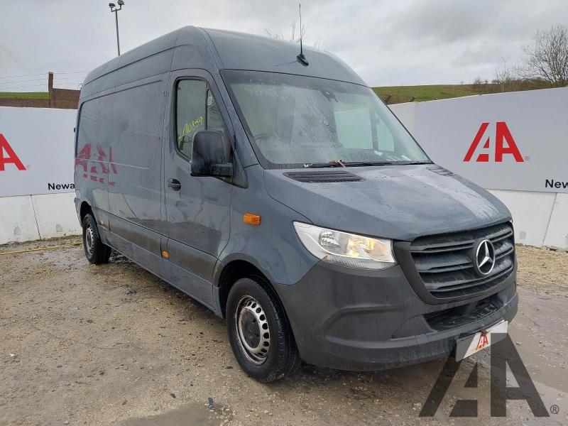2020 MERCEDES SPRINTER 314 CDI 2143cc TURBO DIESEL MANUAL PANEL VAN