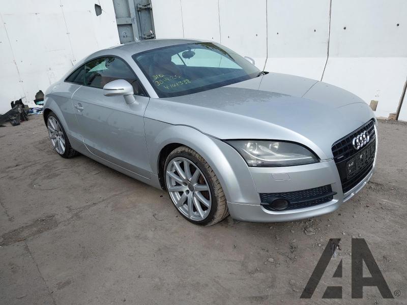 2006 AUDI TT QUATTRO 3189cc PETROL MANUAL 6 Speed 3 DOOR COUPE