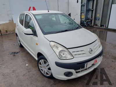 Image of 2010 NISSAN PIXO N-TEC 996cc PETROL MANUAL 5 Speed 5 DOOR HATCHBACK