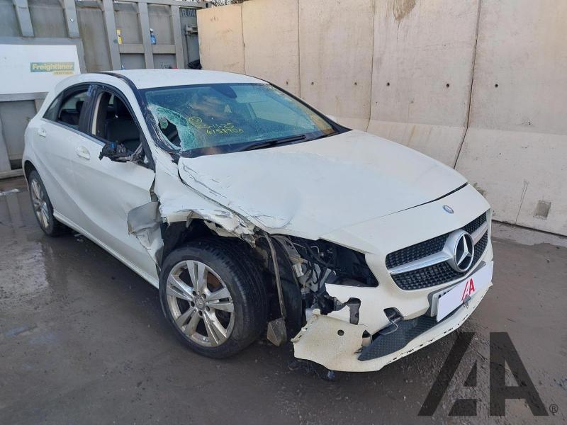 2017 MERCEDES A-CLASS A 200 D SPORT EXECUTIVE 2143cc TURBO DIESEL MANUAL 5 DOOR HATCHBACK