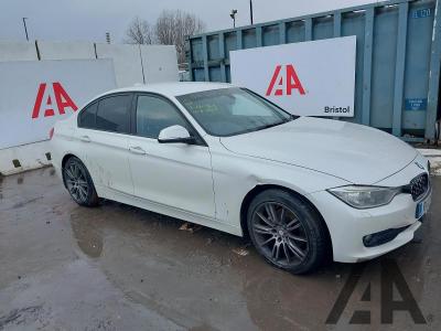 Image of 2013 BMW 3 SERIES 320D EFFICIENTDYNAMICS 1995cc TURBO DIESEL AUTOMATIC 4 DOOR SALOON