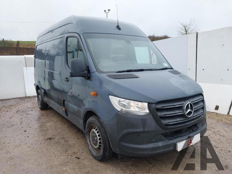 2020 MERCEDES SPRINTER 314 CDI PROGRESSIVE 2143cc TURBO DIESEL MANUAL 3 DOOR PANEL VAN