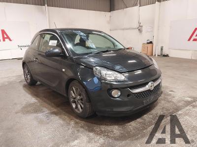 Image of 2015 VAUXHALL ADAM JAM 1229cc PETROL MANUAL 5 Speed 3 DOOR HATCHBACK