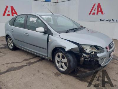 Image of 2005 FORD FOCUS ZETEC CLIMATE P 1596cc PETROL MANUAL 5 Speed 5 DOOR HATCHBACK