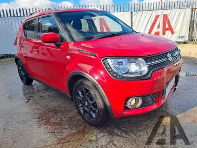 Image of 2018 SUZUKI IGNIS SZ-T DUALJET 1242cc PETROL MANUAL 5 Speed 5 DOOR HATCHBACK