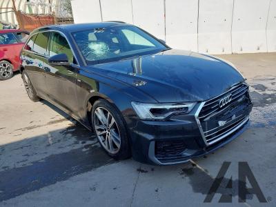 Image of 2021 AUDI A6 TDI S LINE 40 1968cc TURBO DIESEL SEMI AUTO 7 Speed 5 DOOR ESTATE