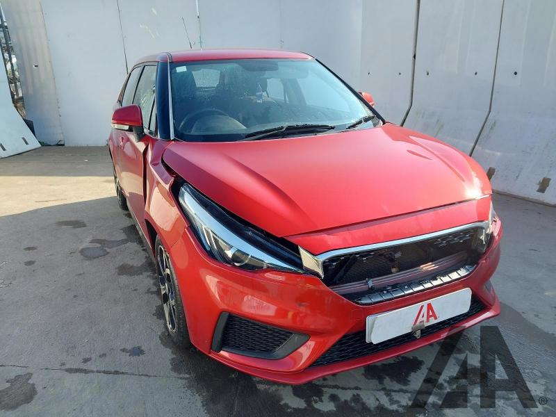 2020 MG 3 EXCITE VTI-TECH 1498cc PETROL MANUAL 5 Speed 5 DOOR HATCHBACK