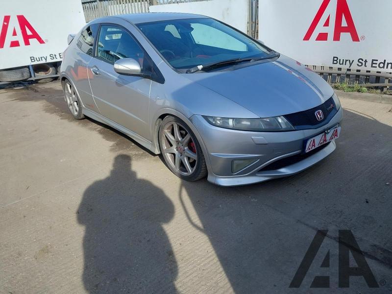2010 HONDA CIVIC I-VTEC TYPE-R GT 1998cc PETROL MANUAL 6 Speed 3 DOOR HATCHBACK