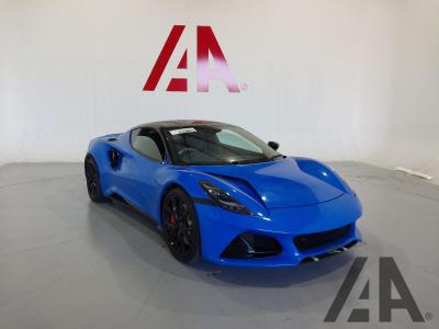 2023 LOTUS EMIRA V6 FIRST EDITION