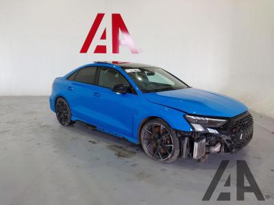 2023 AUDI A3 RS 3 TFSI QUATTRO VORSPRUNG