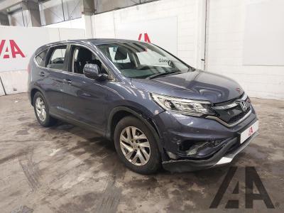 Image of 2016 HONDA CR-V I-DTEC SE 1597cc TURBO DIESEL MANUAL 6 Speed 5 DOOR ESTATE