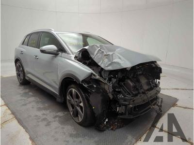 Image of 2022 AUDI Q4 E-TRON S LINE 40 ELECTRIC DIRECT DRIVE 5 DOOR ESTATE