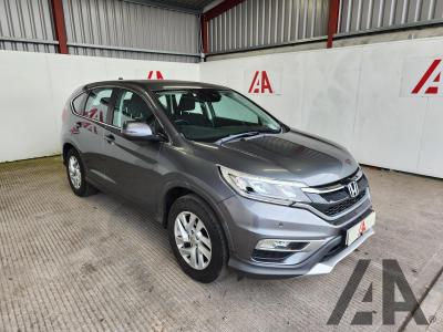 Image of 2016 HONDA CR-V I-DTEC SE 1597cc TURBO DIESEL MANUAL 6 Speed 5 DOOR ESTATE