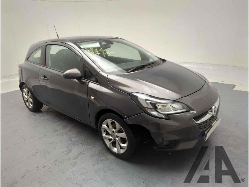 2015 VAUXHALL CORSA EXCITE AC ECOFLEX S/S 999cc TURBO PETROL MANUAL 6 Speed 3 DOOR HATCHBACK