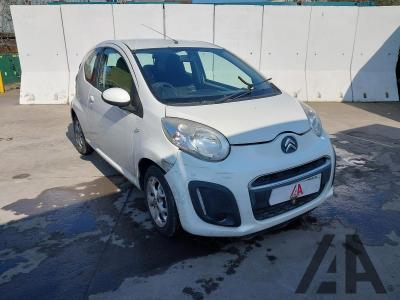 Image of 2014 CITROEN C1 EDITION 998cc PETROL MANUAL 3 DOOR HATCHBACK