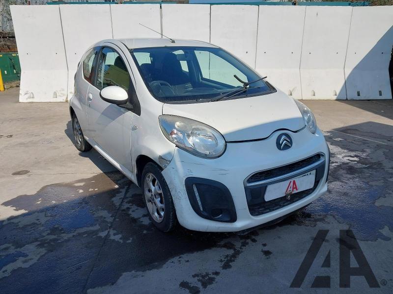 2014 CITROEN C1 EDITION 998cc PETROL MANUAL 3 DOOR HATCHBACK