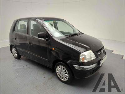 Image of 2008 HYUNDAI AMICA ATLANTIC 1086cc PETROL MANUAL 5 Speed 5 DOOR HATCHBACK