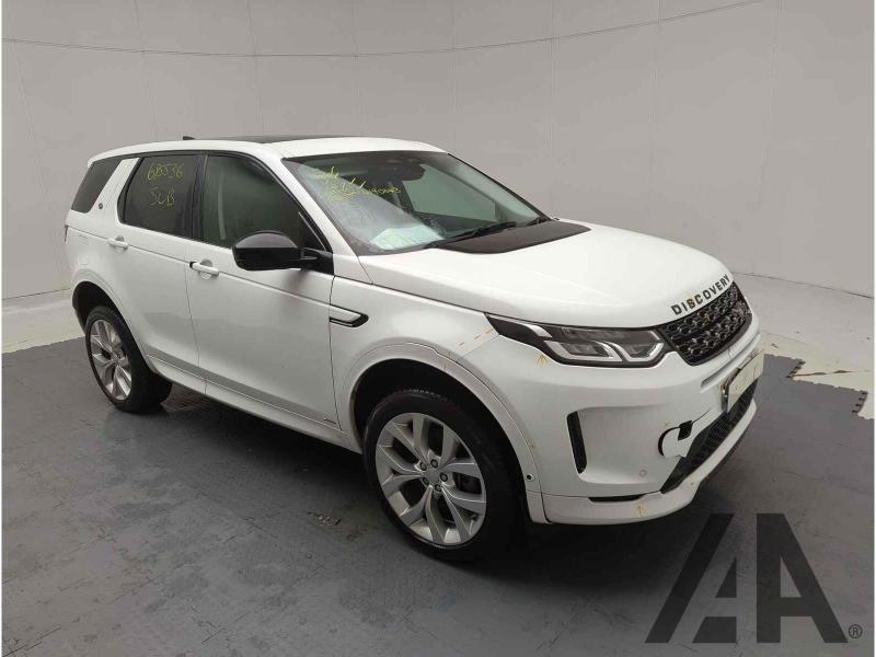 2021 LAND ROVER DISCOVERY SPORT R-DYNAMIC S PLUS MHEV 1997cc TURBO DIESEL AUTOMATIC 5 DOOR ESTATE