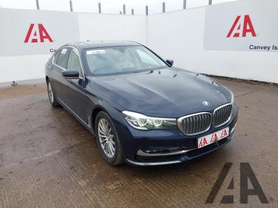 Image of 2017 BMW 7 SERIES 730D EXCLUSIVE 2993cc TURBO DIESEL AUTOMATIC 4 DOOR SALOON