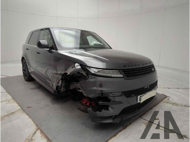 2025 LAND ROVER RANGE ROVER SPORT EDITION 2997cc TURBO DIESEL AUTOMATIC 5 DOOR ESTATE