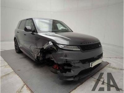 Image of 2025 LAND ROVER RANGE ROVER SPORT EDITION 2997cc TURBO DIESEL AUTOMATIC 5 DOOR ESTATE